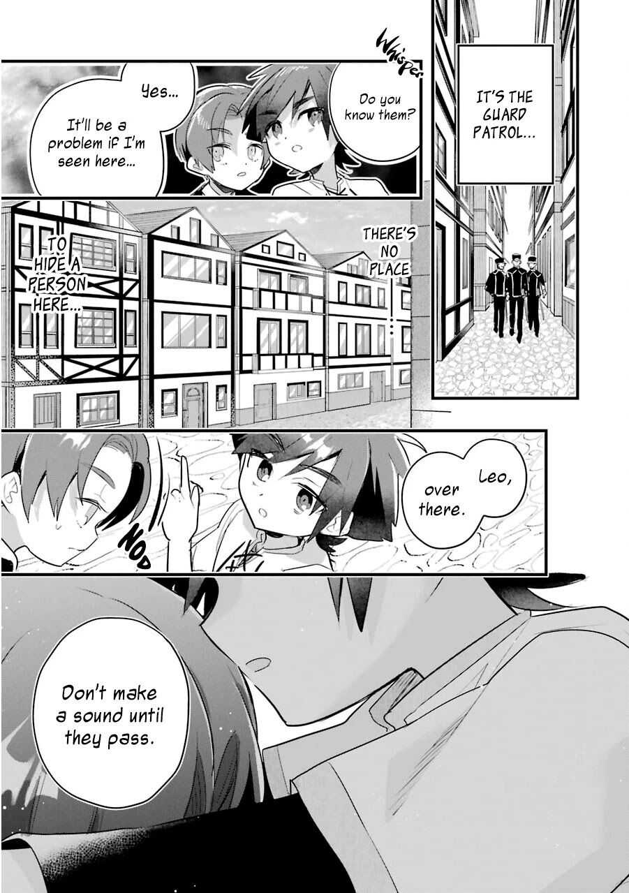 Otome Game no Mobu desura naindaga Chapter 9 32